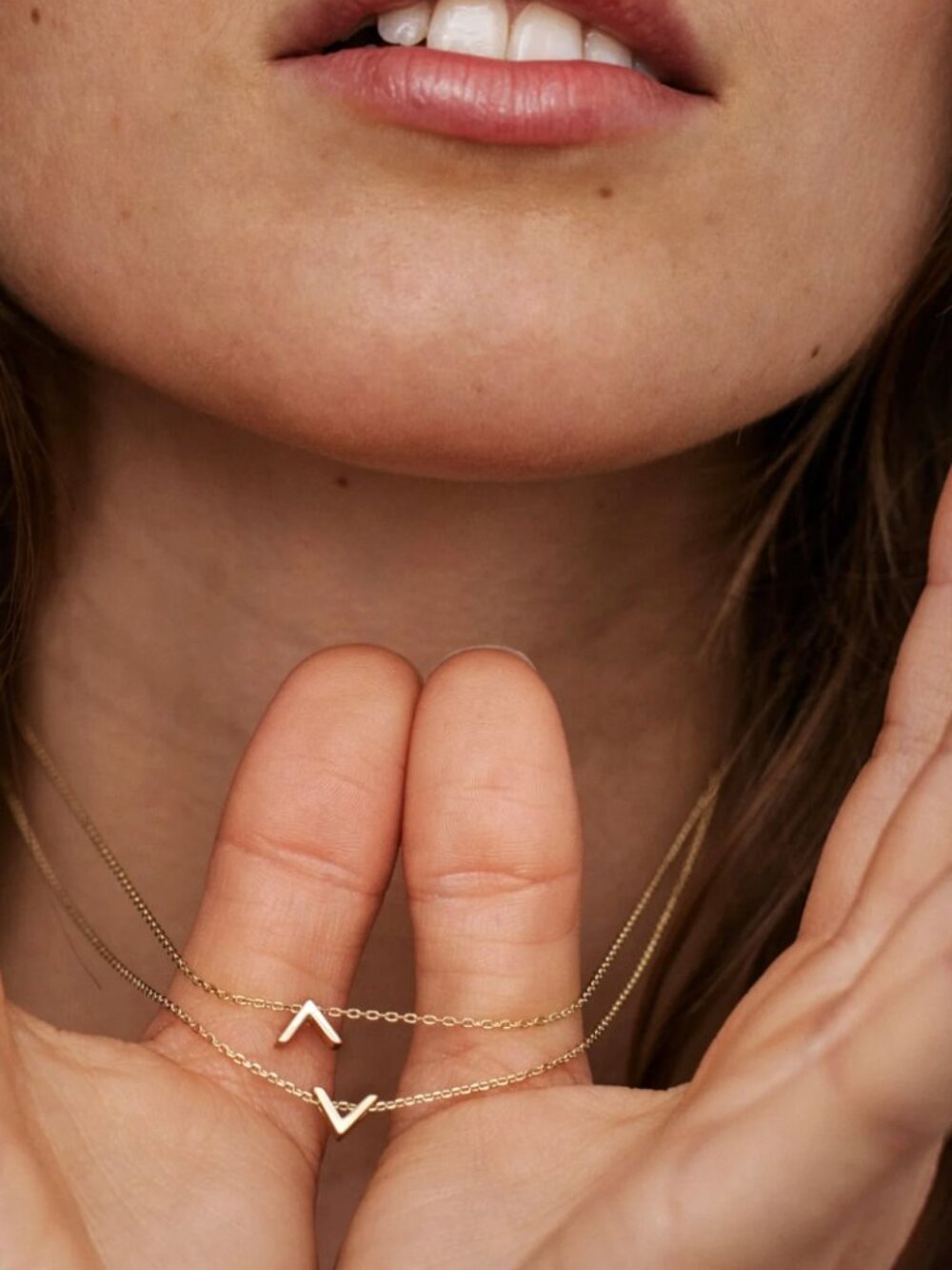 Bryan Anthonys - Highs & Lows Icon Necklace Set - Gold